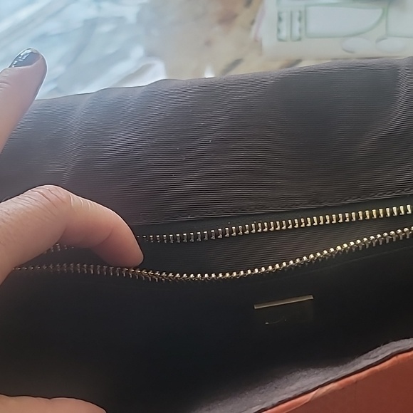 DVF coral snakeskin purse - Picture 4 of 5